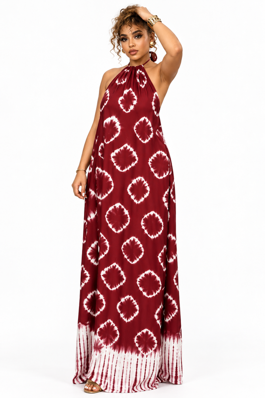 Robe Bordeaux