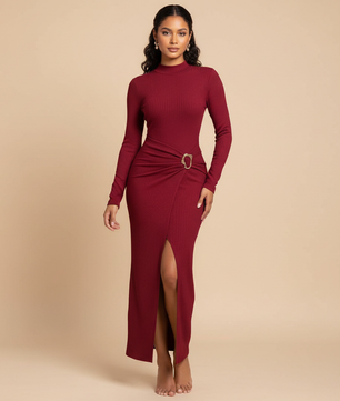 Robe Bordeaux