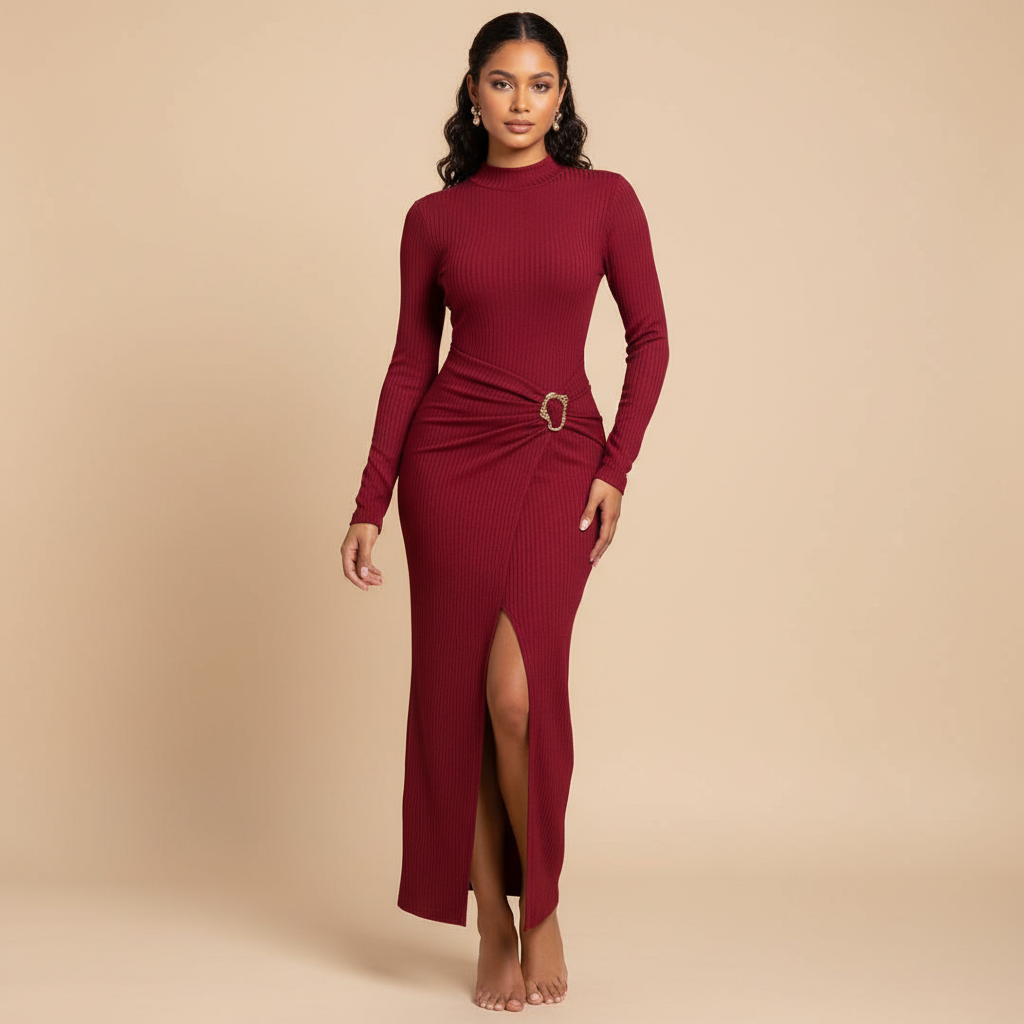 Robe Bordeaux
