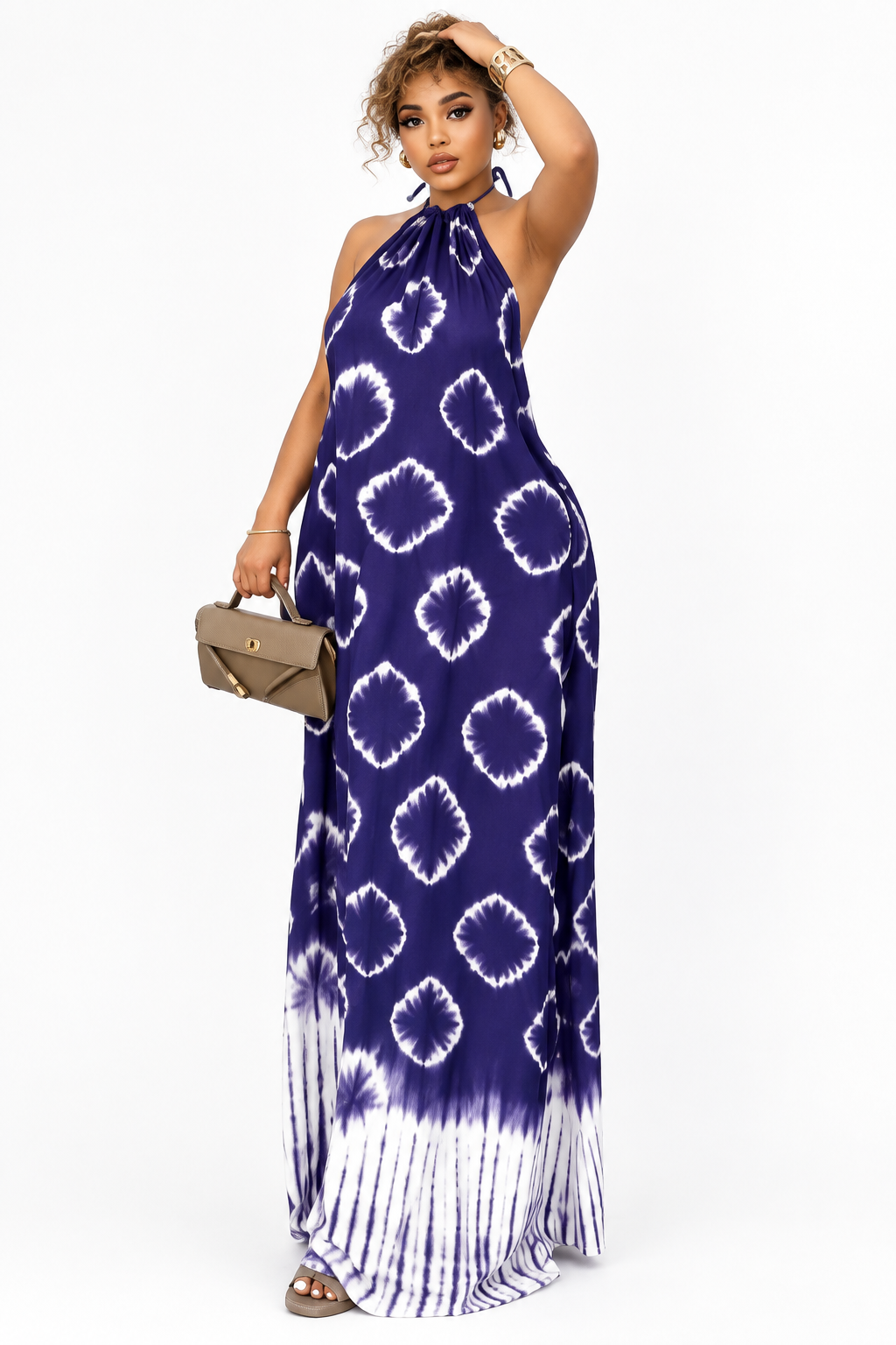 Robe Indigo