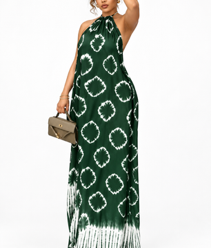 Robe Vert Forêt