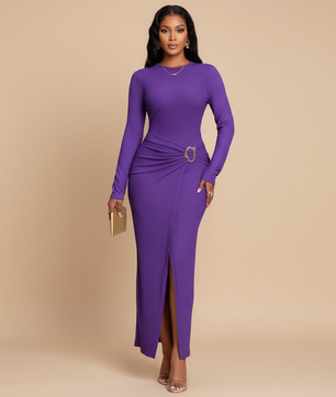 Robe Violette