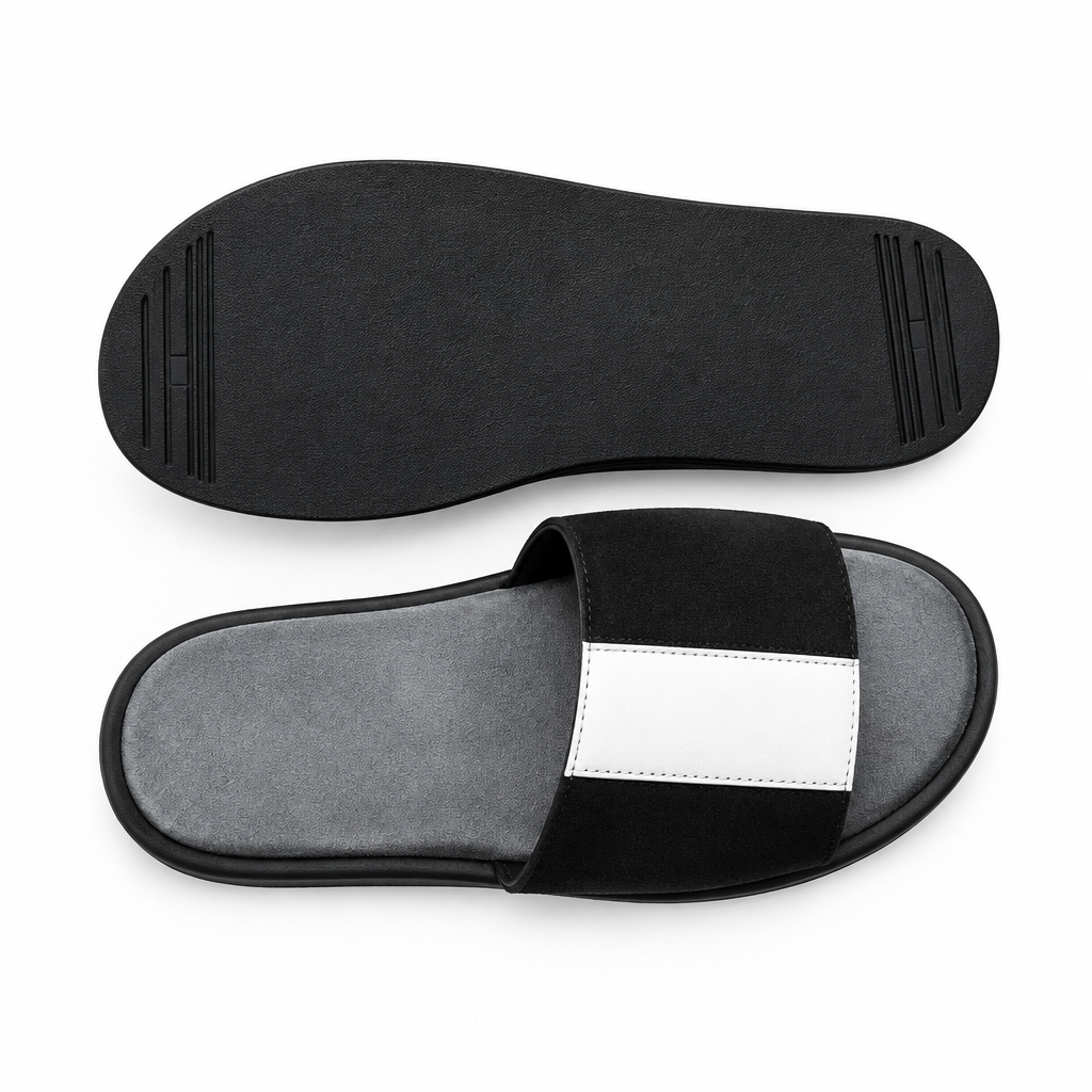Slide Bicolore