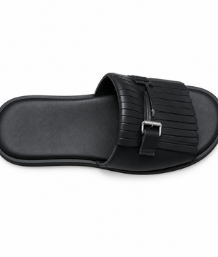 Slide Boucle Argent