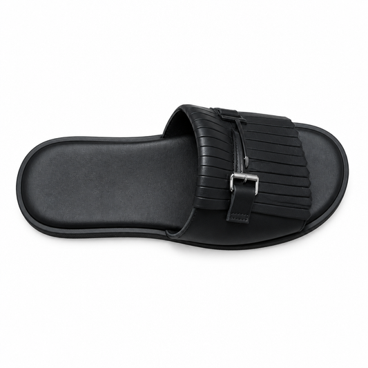 Slide Boucle Argent