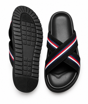 Slide Cross Tricolore