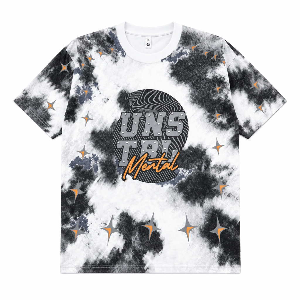 T-shirt blanc, visuel studio