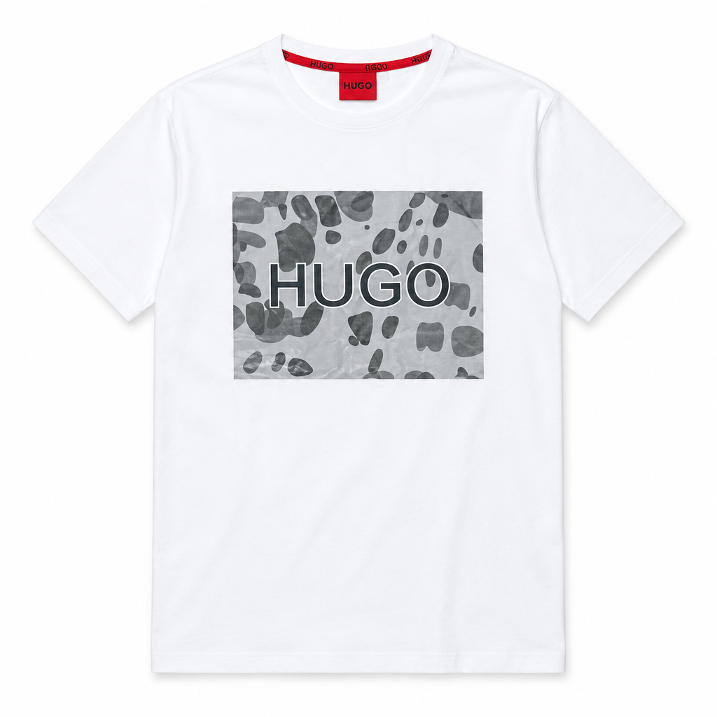 T-shirt blanc