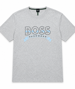 T-shirt gris