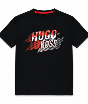 T-shirt noir