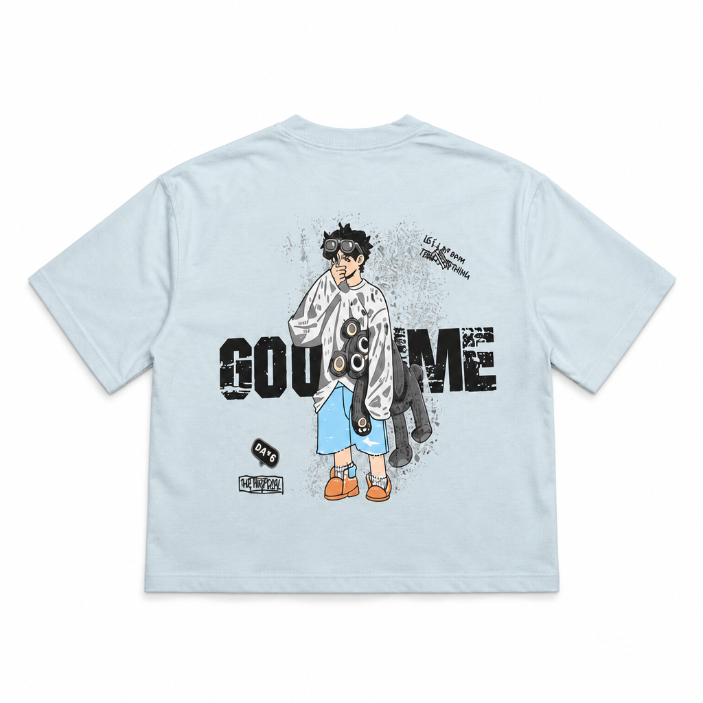 Tee-shirt 28040 sur fond blanc