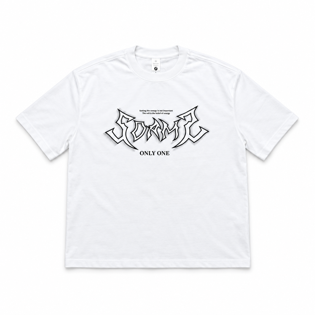 Tee-shirt 8803 sur fond blanc