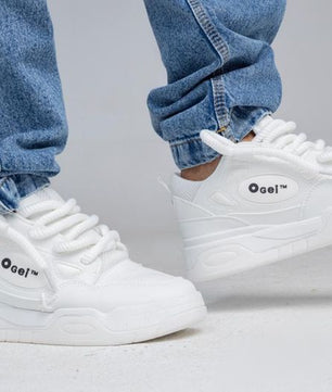 CHAUSSURE OGYI BLANC