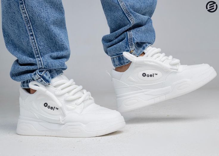 CHAUSSURE OGYI BLANC