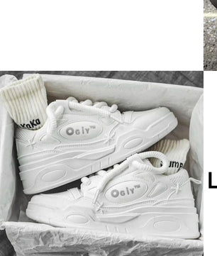 CHAUSSURE OGYI BLANC