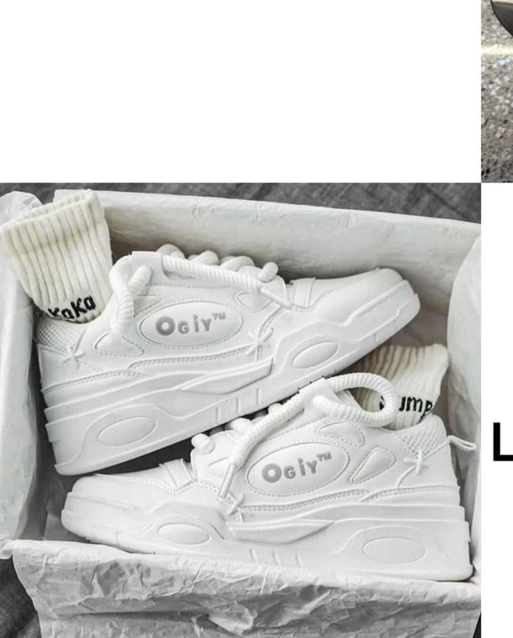 CHAUSSURE OGYI BLANC