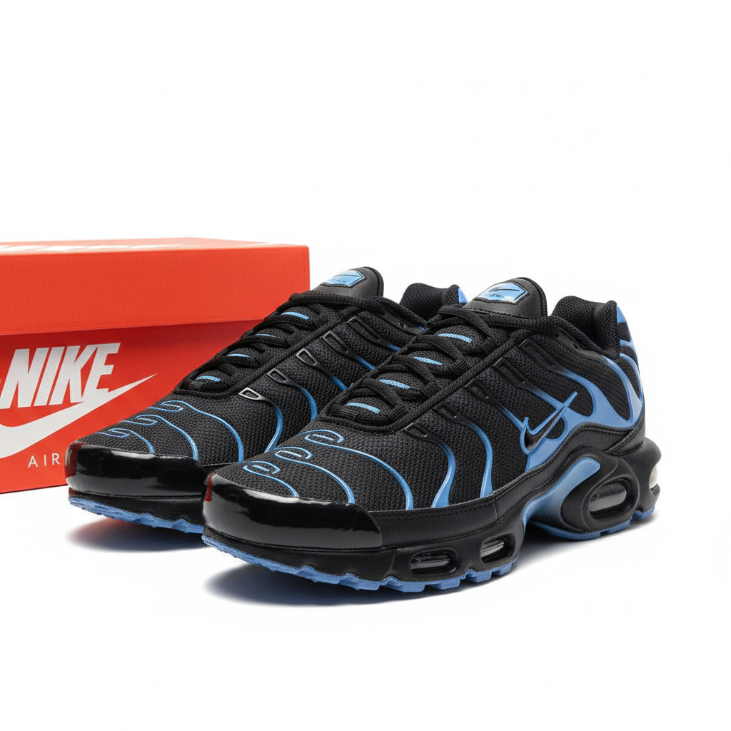 TN Black Blue - Avec boîte