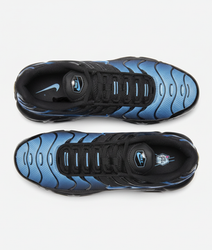 TN Black Blue - Vue dessus