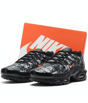 TN Black Camo Orange - Avec boîte