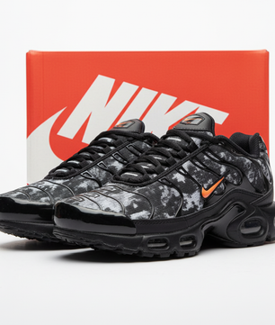 TN Black Camo Orange - Paire complète
