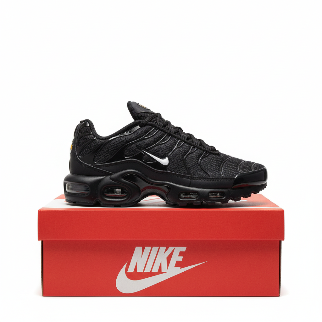 TN Black Pattern - Photo professionnelle