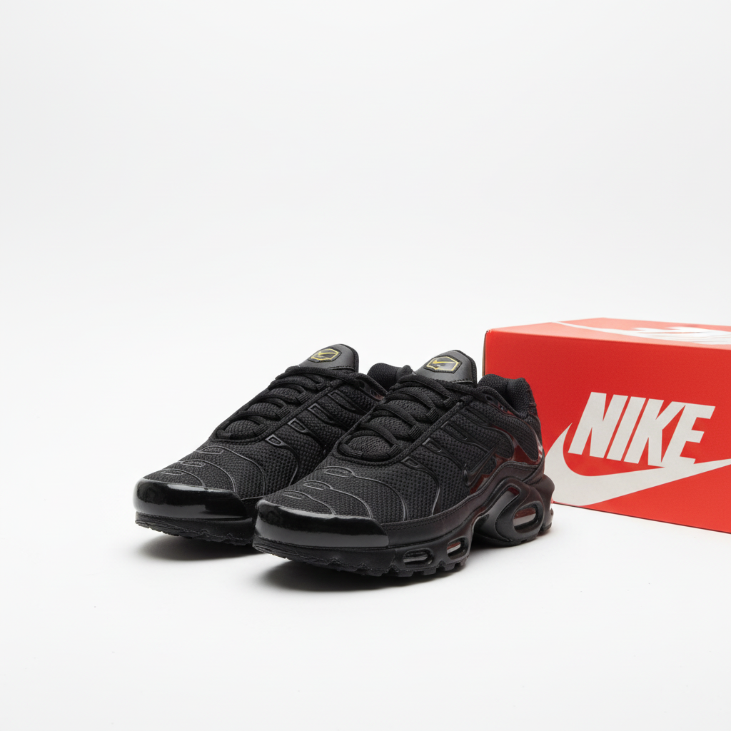 TN Black - Vue avant