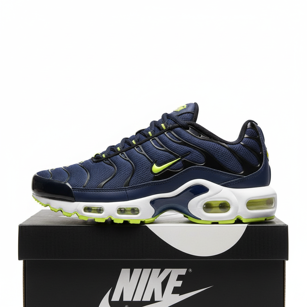 TN Navy Yellow - Photo professionnelle