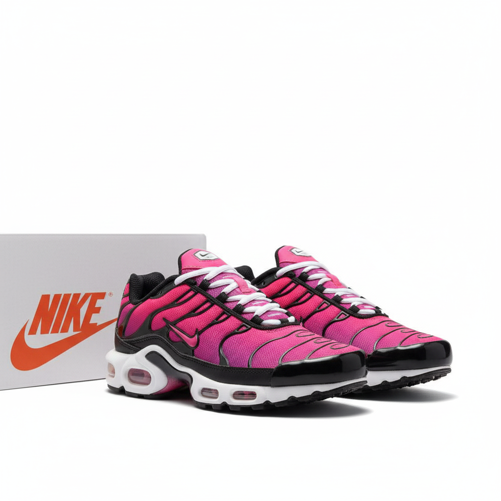 TN Pink White - Vue avant