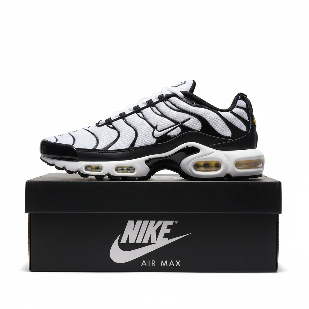 TN White Black - Photo professionnelle