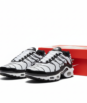 TN White Black - Vue avant