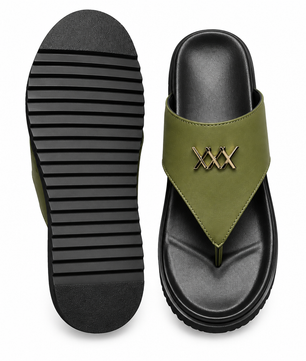 Tong Vert Olive