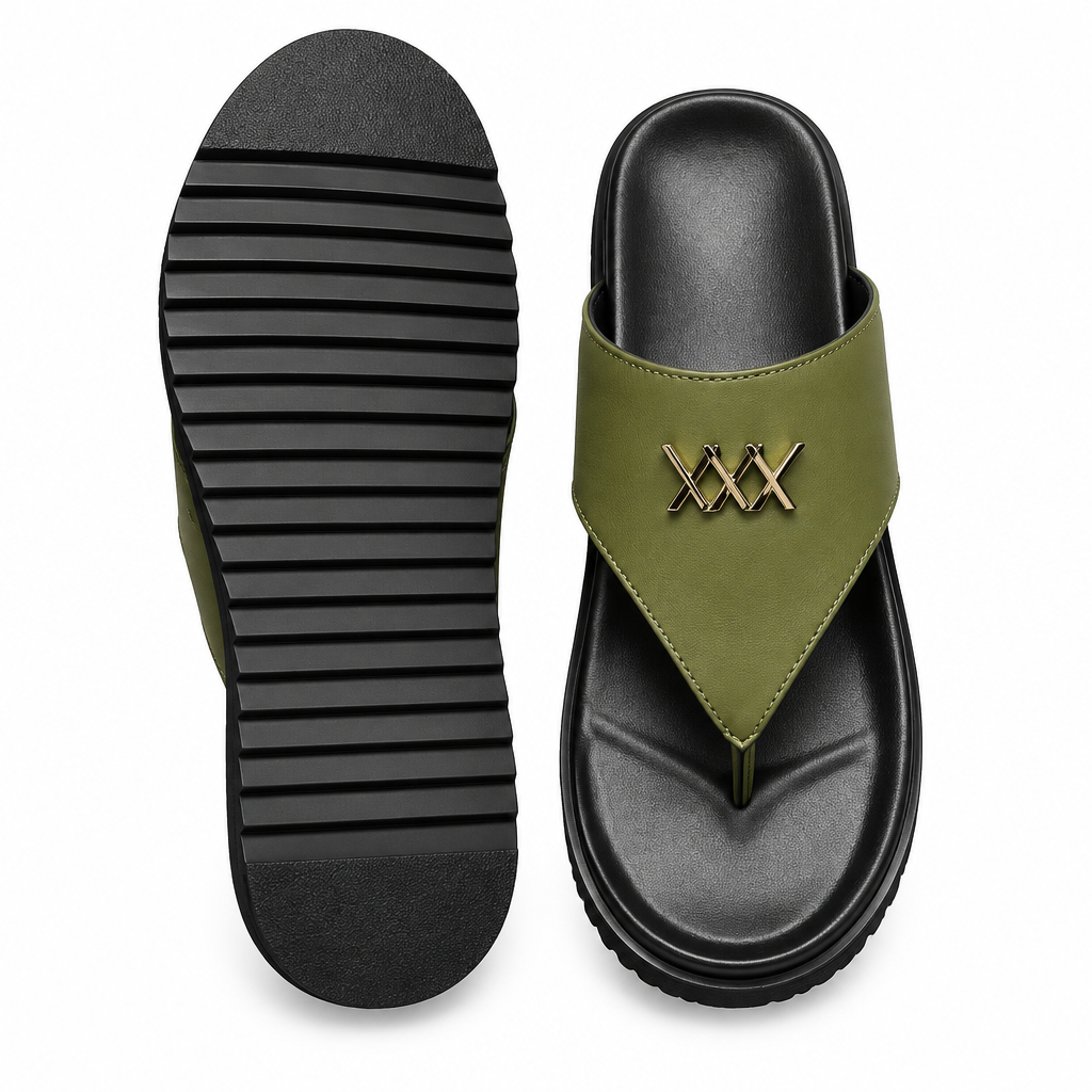 Tong Vert Olive